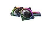 Kabinet Køler - ASUS Prime MR120 Fan ARGB Reverse Black 3in1 - Sort med RGB LED lys - 90DA00L0-B09020