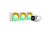 CPU Køler - ASUS TUF Gaming LC III 360 ARGB LCD White Edition - CPU Vandkøling - 90RC01A2-B0EAY0