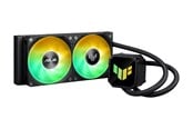 CPU Køler - ASUS TUF GAMING LC III 240 ARGB - CPU Vandkøling - 90RC01J1-B0EAY0