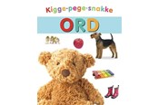 Børnebøger - Kigge-pege-snakke: Ord - Børnebog - Papbog - 9788776430221