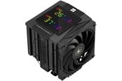 CPU Køler - Thermalright Royal Knight 120 Digital Black - RK120DB