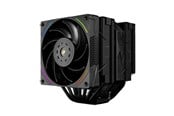 CPU Køler - Thermalright Royal Pretor 130 Ultra Black - CPU Luftkøler - Max 28 dBA - RP130UB