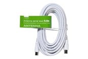 Antennekabel/stik - Vivanco PS L 717 - antenna cable - 5 m - 4008928193213
