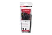 Skærmkabel - Vivanco 47/70 01 - video / audio cable - 2 m - 4008928470505