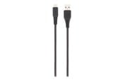 USB kabel - Vivanco LongLife - USB-C cable - 24 pin USB-C to USB - 2.5 m - 4008928616934