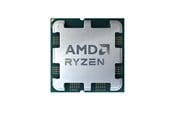 CPU - AMD Ryzen 5 7400 - Tray CPU - 6 kerner - 3.3 GHz - AMD AM5 - Bulk (ingen køler) - 100-000001900