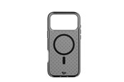 Mobil - Covers & Cases - Tech21 Evo Check MagSafe Apple iPhone 17 Pro Max Smokey/Black - T21-11332