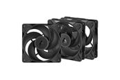 Kabinet Køler - Arctic P14 Pro Reverse - 3-Pack - Kabinet køler - 140mm - Sort - ACFAN00330A