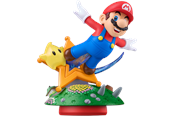 Spil tilbehør - Nintendo amiibo Mario & Luma - 0045496381417