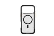 Mobil - Covers & Cases - Tech21 Evo Pro MagSafe w. Lanyard Apple iPhone 17 Pro Max Clear/Black - T21-11342