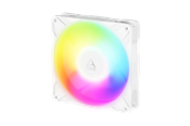 Kabinet Køler - Arctic P14 Pro Reverse A-RGB (White) - Kabinet køler - 140mm - Hvid med RGB - ACFAN00324A