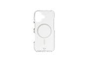 Mobil - Covers & Cases - Tech21 Evo Crystal MagSafe Apple iPhone 17 Clear/Silver - T21-11382