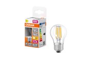 Lyskilder - Osram LED pære LED Comfort krone klar 300lm 2,2W/927 (25W) dæmpbar E27 - 4099854084171