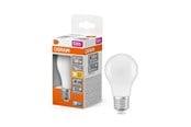 Lyskilder - Osram LED pære LED Comfort standard mat 806lm 9,4W/927 (60W) E27 - 4099854046872