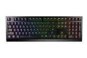 Tastatur - Wooting Two HE - US-ANSI - Linear60 - Gaming Tastatur - US International - Sort - WK2-US2-L60-102