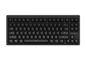 Tastatur - Wooting 80HE - US-ANSI - Linear60 - Zinc Alloy - Gaming Tastatur - Uden Numpad - US International - Sort - WK5-US2-L60-ZBK1
