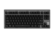 Tastatur - Wooting 80HE - US-ANSI - Linear60 - Ghost - Gaming Tastatur - Uden Numpad - US International - Grå - WK5-US2-L60-SMBK1