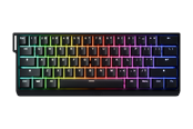 Tastatur - Wooting 60HE+ - US-ANSI - Linear60 (Rev1) - Gaming Tastatur - Uden Numpad - US International - Sort - WK3-US2-L60-102