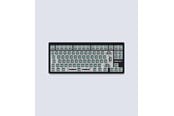 Tastatur - Wooting 80HE - ISO - No Keycaps - Linear60 - Gaming Tastatur - Uden Numpad - Universal - Sort - WK5-ISO-L60-BK1
