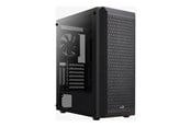Kabinet - AeroCool Beam - mid tower - ATX - Kabinet - Tower - Sort - ACCM-PV37013.11