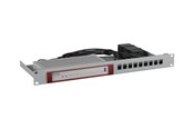 Netværkstilbehør - Rackmount.IT RM-ZN-T1 - network device mounting kit - 1U - 19" - RM-ZN-T1