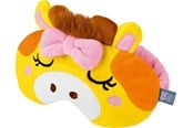 Fritid & Rejser - Go Travel Giraffe Snuggle Eye Mask - 5016326103696