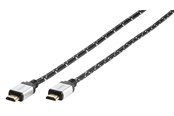 Skærmkabel - Vivanco Premium HDMI High Speed Ethernet 4K cable 3m - 4008928422023