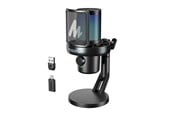 Mikrofon - Maono DM40 Pro Microphone - Black - DM40 Pro black