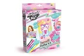 Kreativt Legetøj - Airbrush Art Art Mini Poster Kit - 26015