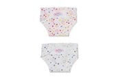 Dukker & Tilbehør - Baby Born Nappies 2pack 36cm - 839867