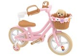 Dukker & Tilbehør - Baby Born Bike with Lucky - 840054