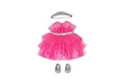 Dukker & Tilbehør - Baby Born Princess Outfit 43cm - 840559