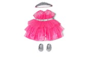 Dukker & Tilbehør - Baby Born Princess Outfit 43cm - 840559