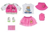 Dukker & Tilbehør - Baby Born Travel Set 43cm - 840733