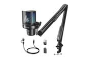 Mikrofon - Maono DM40 S Pro Microphone - Black - DM40 S Pro Black