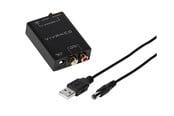 Kabler - diverse - Vivanco Digital / Analog Converter Toslink-RCA - 4008928461435