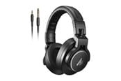 Hovedtelefoner/headset - Maono MH700 Studio Headphones - Black - MH700 Black