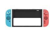 Kameratasker - Deltaco GAMING Silicon Back Case & 2x Joycon Silicone Covers for Switch 2 - GAM-192