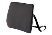 Ergonomi - Fellowes Breyta - back rest - black - 100119852