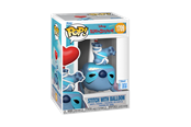 Merchandise - Funko! - POP Vinyl Exclusive L&S S4 Stitch w/Balloon - Figur - 91785