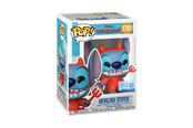 Merchandise - Funko! - POP Vinyl Exclusive Stitch as Devil w/CH - Figur - 91833