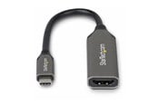 Skærmkabel - StarTech.com adapter cable - HDMI / USB - 112B-USBC-HDMI21