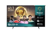 Fladskærms TV - Hisense 55" Fladskærms TV LED 4K 55E77Q PRO - 55E77Q PRO