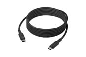 USB kabel - dbramante1928 re-charge IT - USB-C to USB-C 100W Charging Cable - 3m - CB30CCBL7240