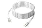 USB kabel - dbramante1928 re-charge IT - USB-C/USB-C 100W - 3m - CB30CCWH7238