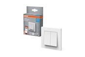 Smart Home - Osram SMART+ batteritryk 2-knap WiFi - 4058075849860