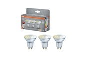 Smart Home - Osram SMART+ MATTER PAR16 4,7W/827 (50W) GU10 3-pak - 4058075851146