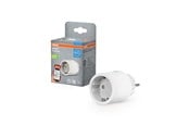 Smart Home - Osram SMART+ MATTER Plug energimåler 10A hvid WiFi - 4099854419201