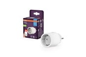 Smart Home - Osram SMART+ Plug med energimåler Zigbee, hvid - 4099854419263