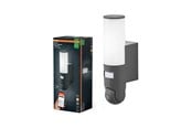 Smart Home - Osram SMART+ Wall med kamera 900lm 16W/830 IP44 WiFi - 4099854474972